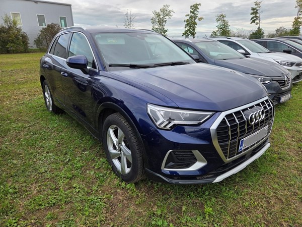 AUDI Q3 35TDI S TR ADVANCED+